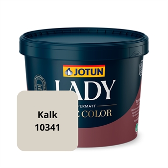 Jotun Lady Pure Color - Kalk 10341