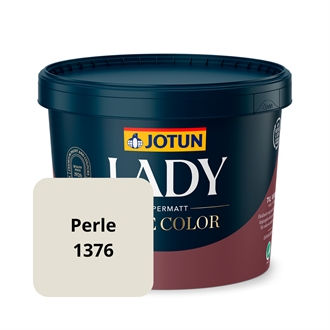 Jotun Lady Pure Color - Perle 1376