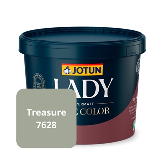 Jotun Lady Pure Color - Treasure 7628