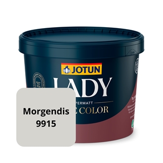 Jotun Lady Pure Color - Morgendis 9915